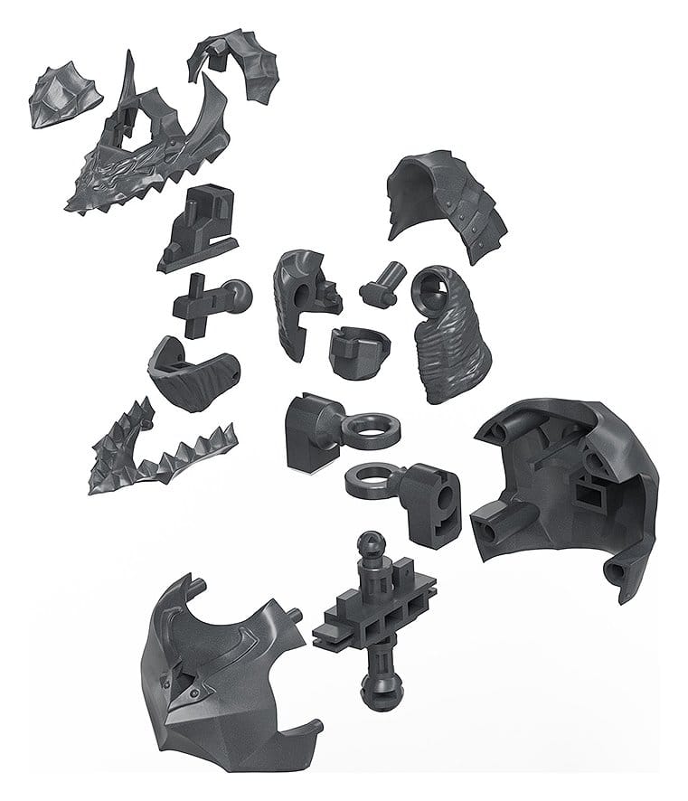 Berserk Model kits från Max Factory