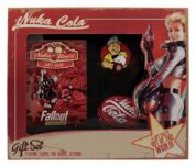 Fallout Gift set Nuka-Cola frÃ¥n FaNaTtik