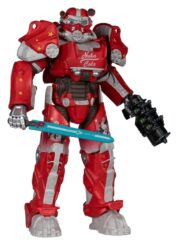 Fallout McFarlane Elite Edition Action Figure Fallout 76 Nuka Cola T-60 (Gold Label) frÃ¥n McFarlane Toys