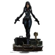 G.I. Joe Art Scale Statue 1/10 Baroness frÃ¥n Iron Studios