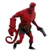 Hellboy Action Figure Hellboy (Box Full of Evil) frÃ¥n Boss Fight Studio