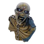 Iron Maiden Bust Piece of Mind frÃ¥n Nemesis Now