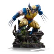 Marvel Legacy Replica Statue 1/4 Wolverine frÃ¥n Iron Studios