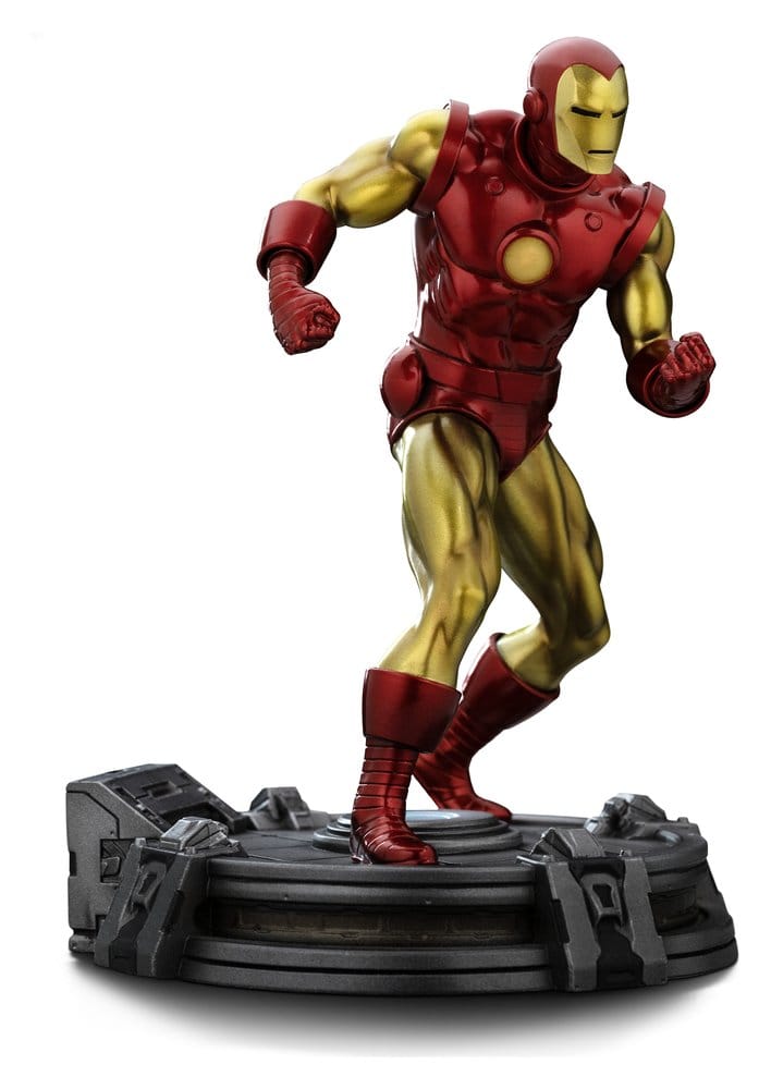 Marvel Statues från Iron Studios