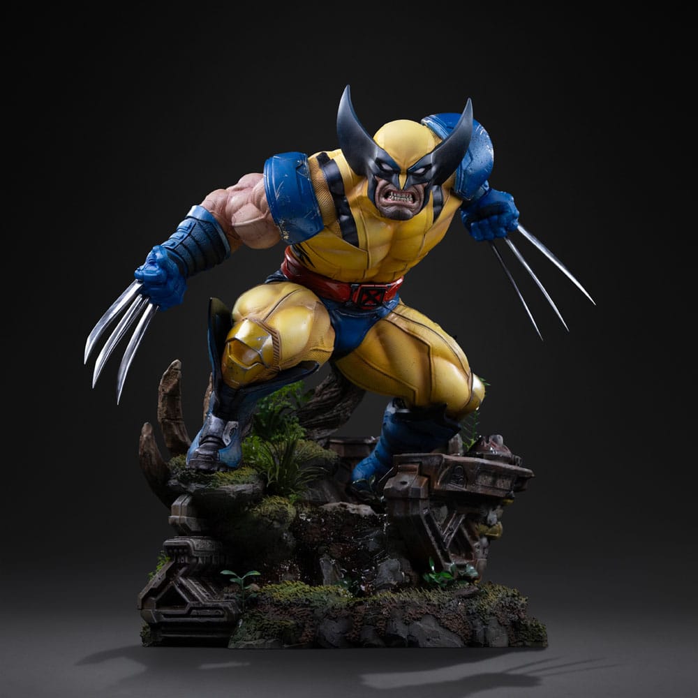 Marvel Statues från Iron Studios