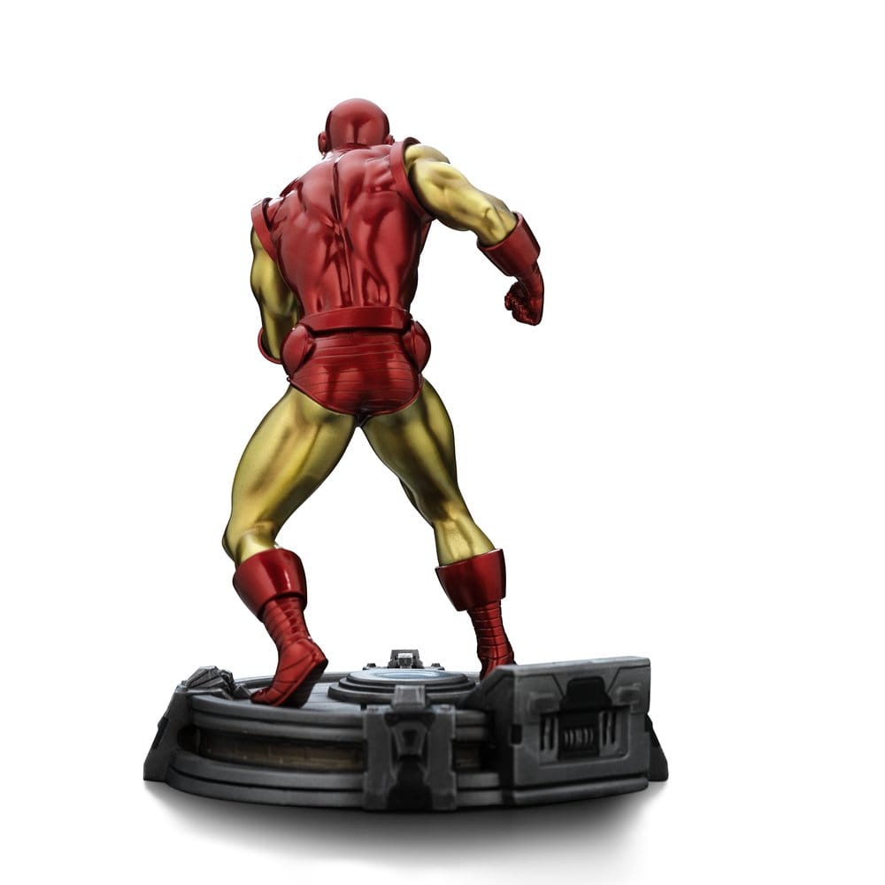 Statues Marvel Art Scale Statue 1/10 Iron Man (CCXP Exclusive 2025) från Iron Studios