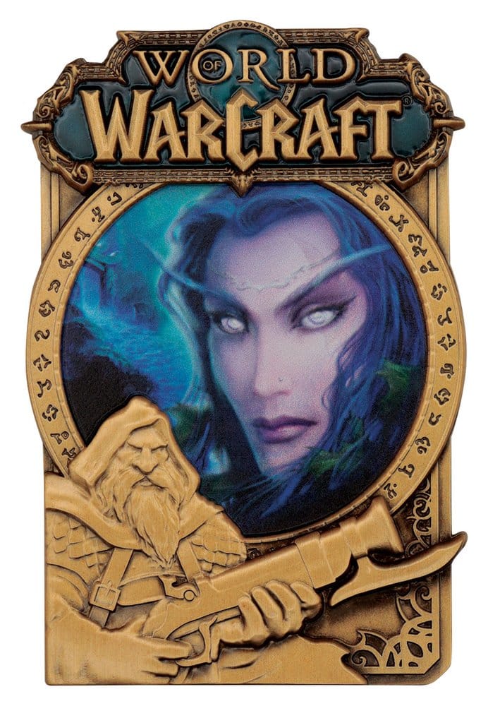 World of Warcraft Ingot Cover Limited Edition frÃ¥n FaNaTtik
