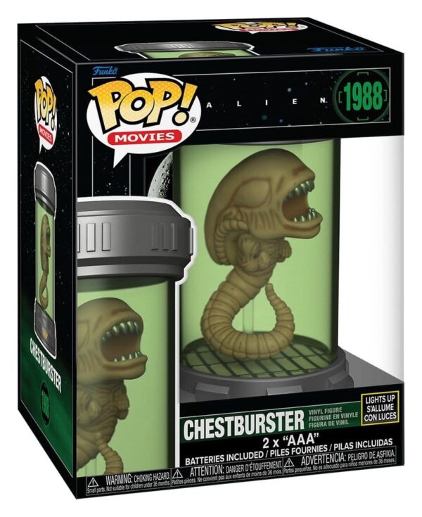 Alien Funko Pop Premium Xenomorph #1988 [Nieuw