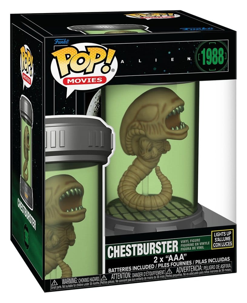 Alien POP! Premium Vinyl Figure Xenomorph (SFX) - Bild 2