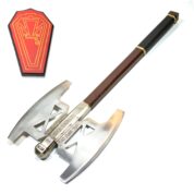Axe of the Dwarf Steel Replica
