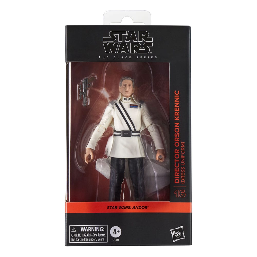 Director Krennic Andor Black Series Action Figure (Dress Uniform) - Bild 3