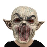 Evil Goblin Latex Mask