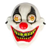 Happy Horror Clown Mask