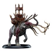 Lord of the Rings Mini Statue Mumak in Battle