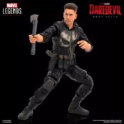 Punisher Daredevil Born Again Marvel Legends Action Figure