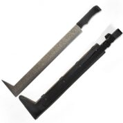 Uruk-Hai Sword Steel Replica with Sheath