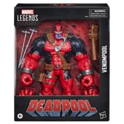 Venompool Marvel Legends Deluxe Action Figure