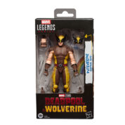 Wolverine (Brown suite) Deadpool & Wolverine Marvel Legends Action Figure