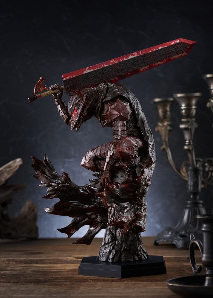 Berserk Statues från Max Factory