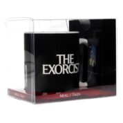 he Exorcist Gift Set Mug & Keyring Poster Print Black & White frÃ¥n SD Toys