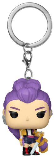 KPop Demon Hunters POP! Vinyl Keychains Rumi Assortment (12) frÃ¥n Funko