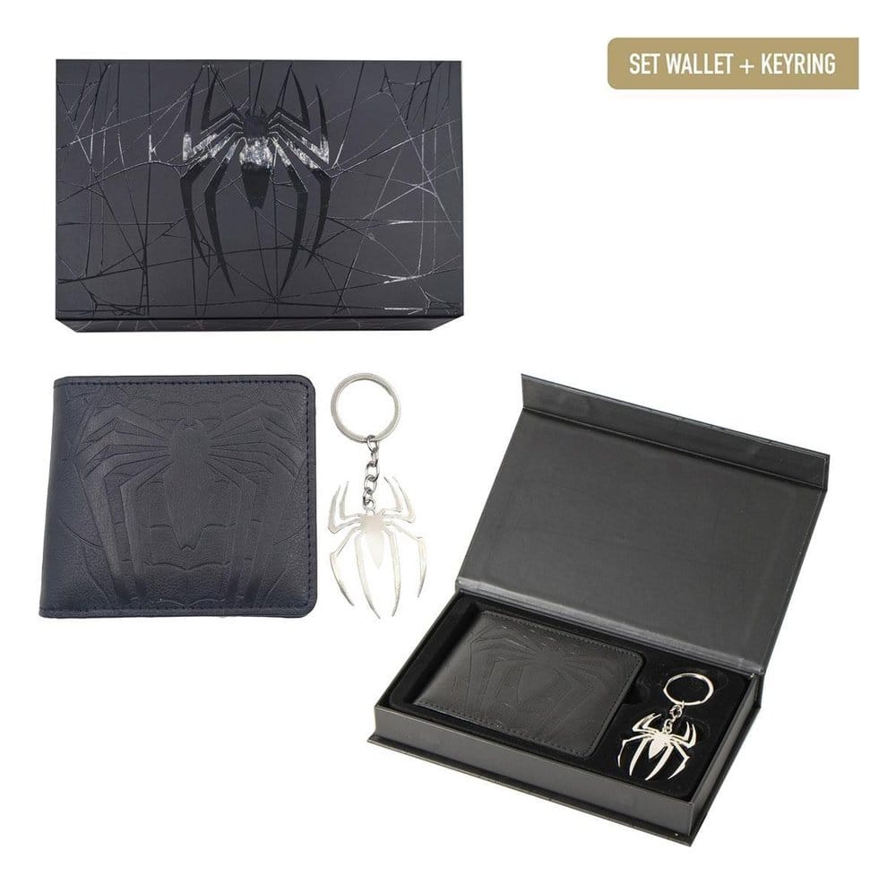 Marvel Wallet Gift Set Spider-Man frÃ¥n Cerdá