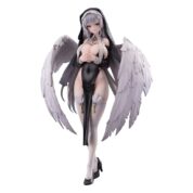 Original Character PVC Statue 1/6 Angel Sister Holy Wing Deluxe Edition från Kawa Design