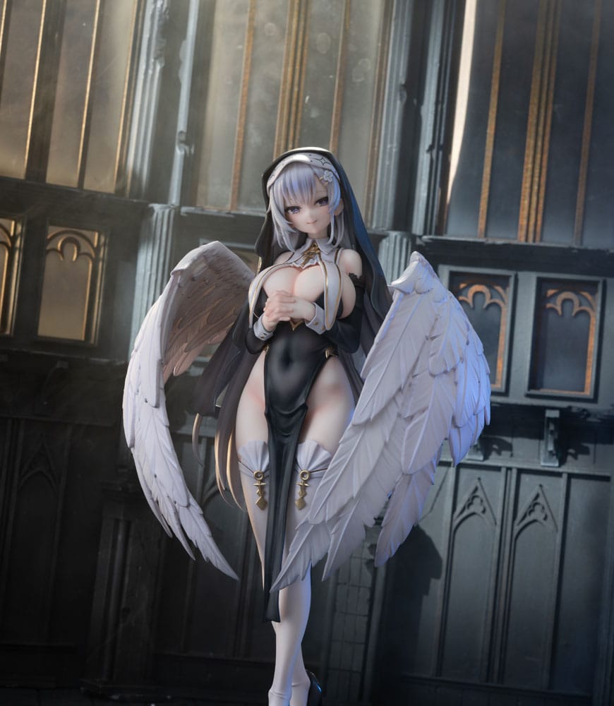 Original Character Statues från Kawa Design