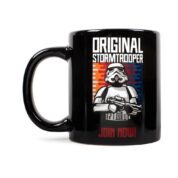 Original Stormtrooper Mug Join Now Black frÃ¥n Thumbs Up