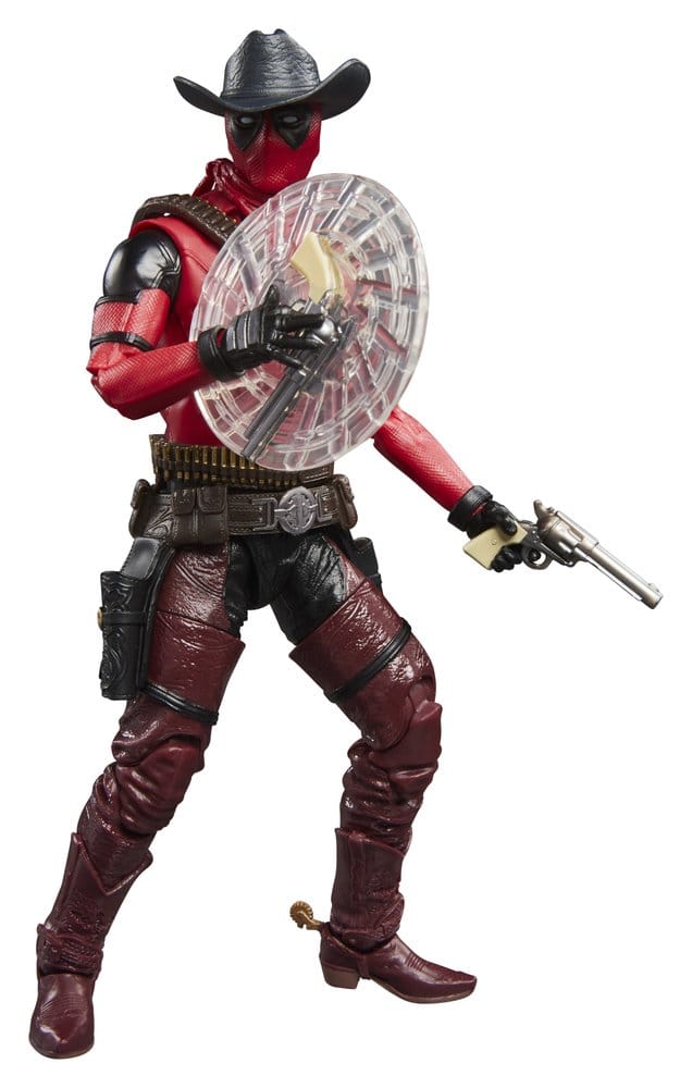 Deadpool & Wolverine Marvel Legends Action Figure Cowboypool - Bild 2