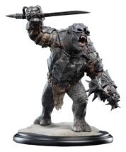 Lord of the Rings Statue Olog-hai of the Black Gate
