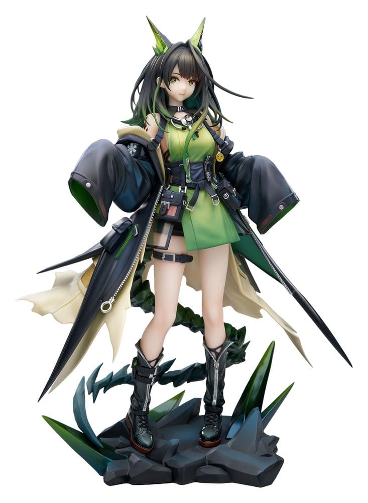 Arknights PVC Figure 1/7 Mon3tr frÃ¥n APEX