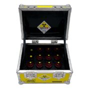 Back To The Future Prop Replica Plutonium Case frÃ¥n Factory Entertainment