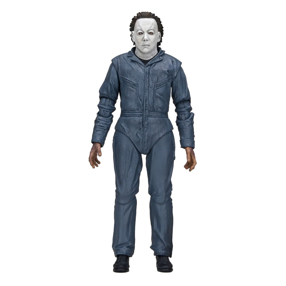 Halloween: The Curse of Michael Myers Action Figure Ultimate Michael Myers frÃ¥n NECA