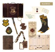 Harry Potter Collector's Gift Set frÃ¥n Cerdá