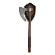 LOTR Replica 1/1 War Axe Rohan från United Cutlery