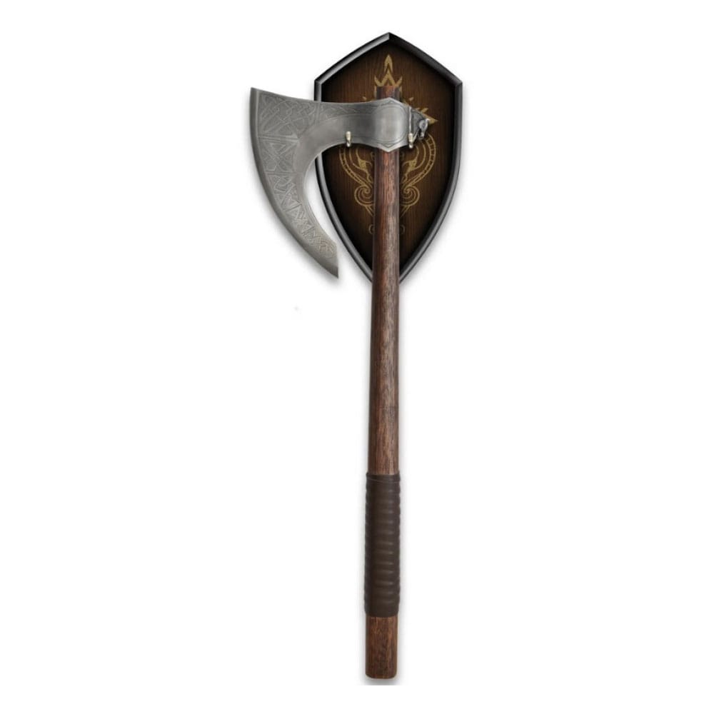 LOTR Replica 1/1 War Axe Rohan frÃ¥n United Cutlery