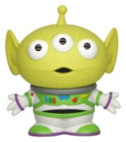 Toy Story Collectible Bank Alien Buzz Remix frÃ¥n Monogram Int.