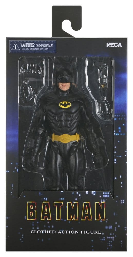 Batman (1989) Clothed Action Figure Batman - Bild 3