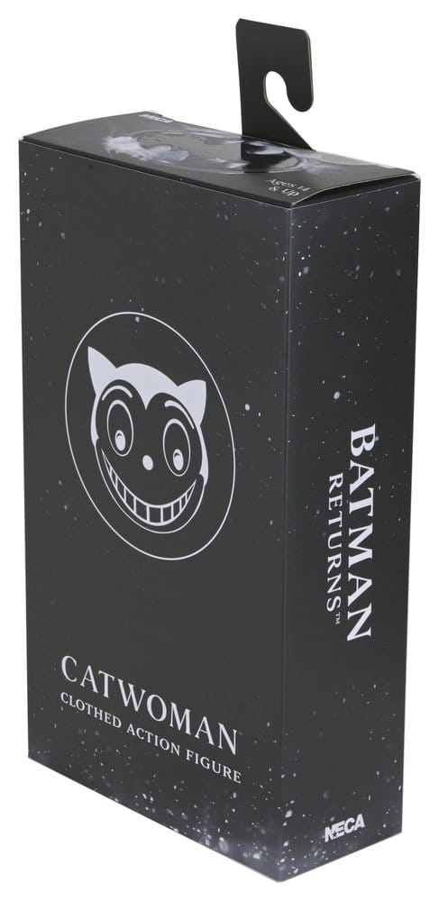 Batman Returns (1992) Clothed Action Figure Catwoman - Bild 4