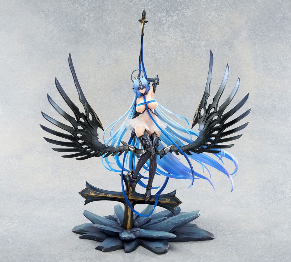 Azur Lane PVC Statue 1/7 Alsace frÃ¥n APEX