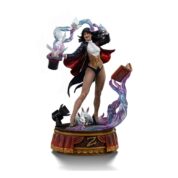 DC Comics Art Scale Statue 1/10 Zatanna frÃ¥n Iron Studios