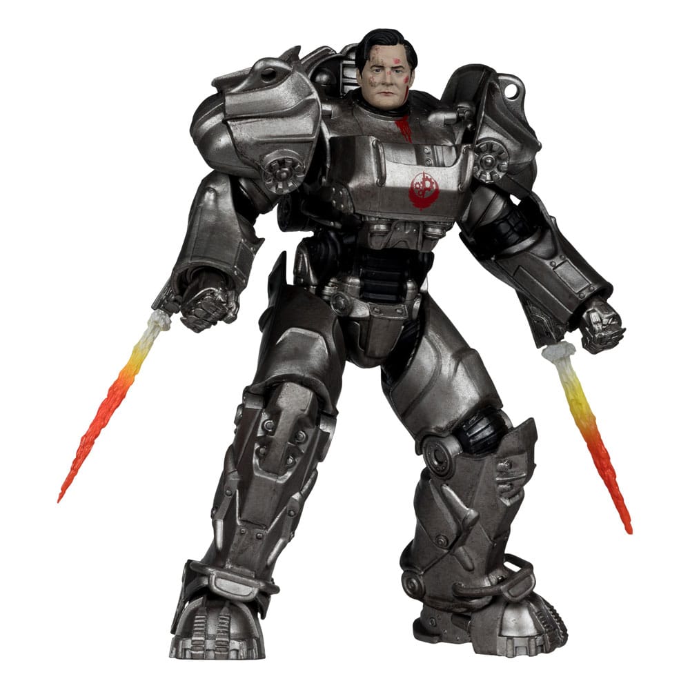Fallout Action Figure Hank MacLean frÃ¥n McFarlane Toys