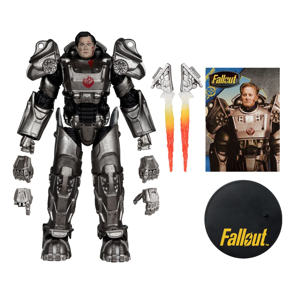 Fallout Action figures från McFarlane Toys