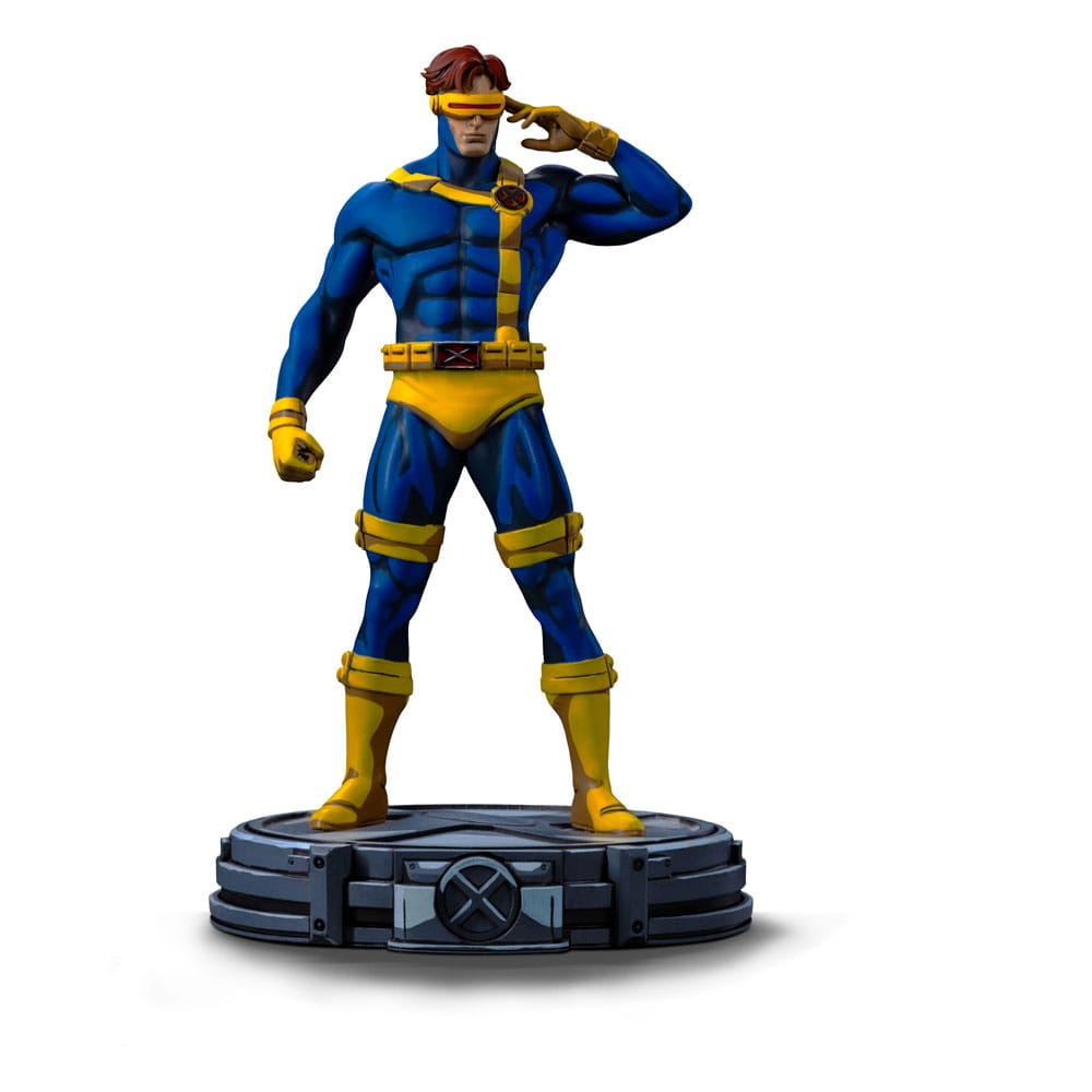 Marvel Art Scale Statue 1/10 X-Men ´79 Cyclops frÃ¥n Iron Studios