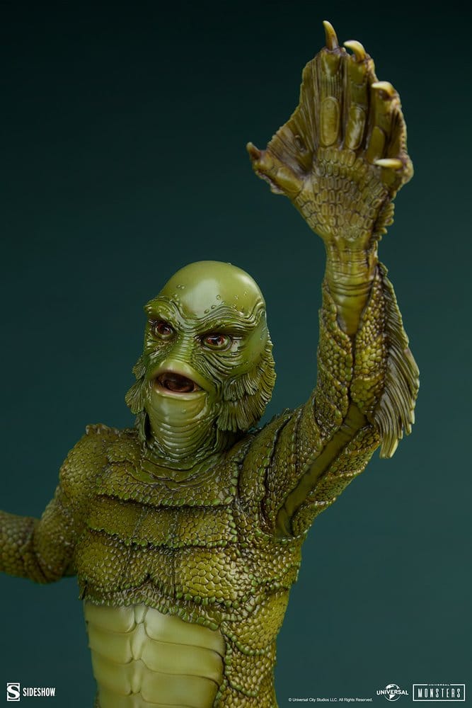 Universal Monsters PF Figure Creature from the Black Lagoon - Bild 4