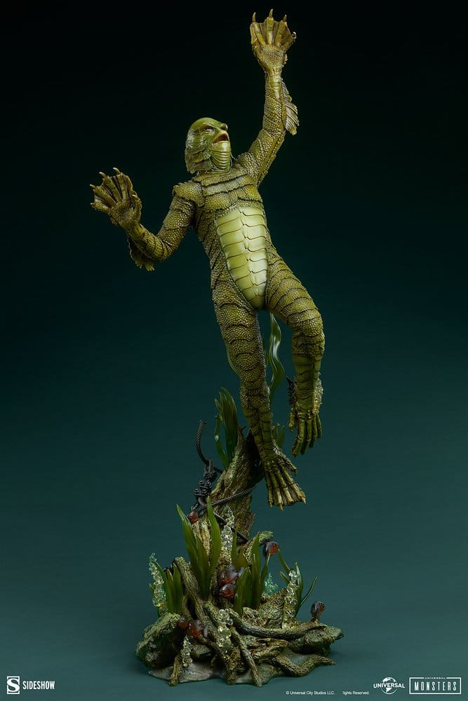 Universal Monsters PF Figure Creature from the Black Lagoon - Bild 3