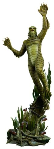 Universal Monsters PF Figure Creature from the Black Lagoon