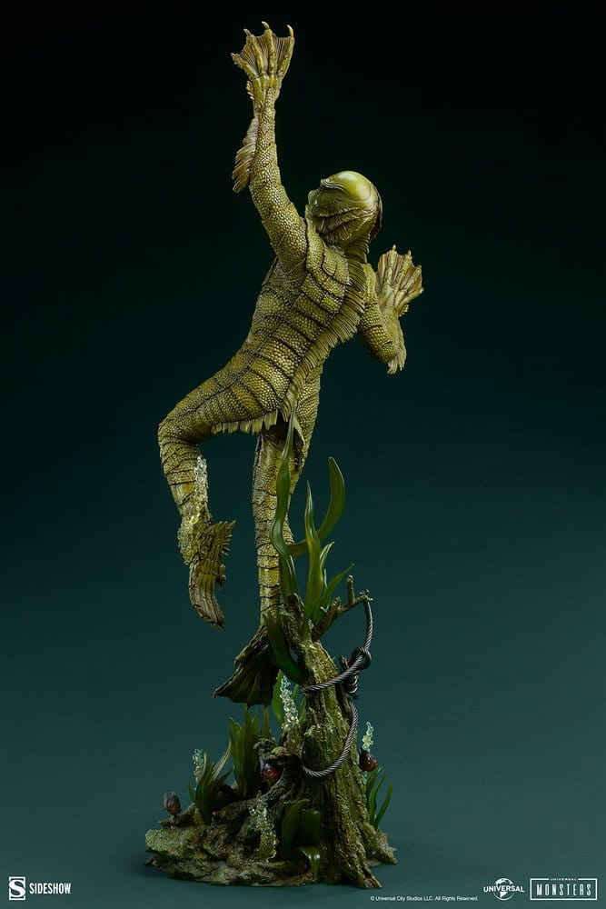 Universal Monsters PF Figure Creature from the Black Lagoon - Bild 2