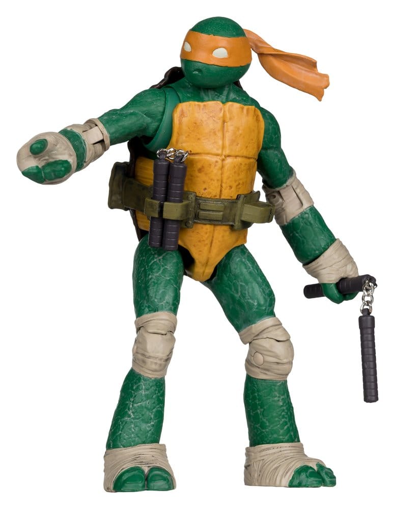 Action figures Teenage Mutant Ninja Turtles Page Punchers Action Figure Michelangelo från McFarlane Toys